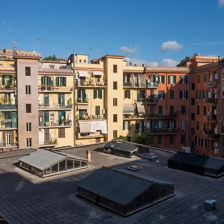 Apartment De Camillis In St Peter Rom