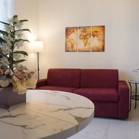 Apartment De Camillis In St Peter Rom