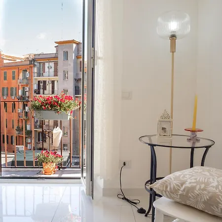 De Camillis In St Peter Apartment Rome