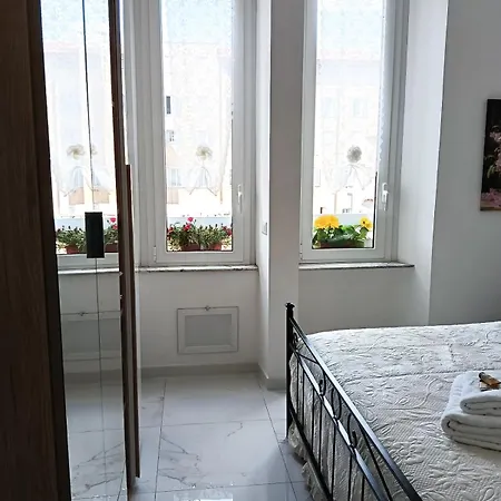 De Camillis In St Peter Apartment Rome