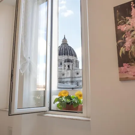 De Camillis In St Peter Apartment *