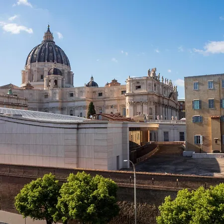 Apartment De Camillis In St Peter Rome
