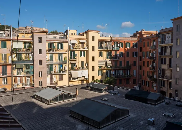 Apartment De Camillis In St Peter Rom