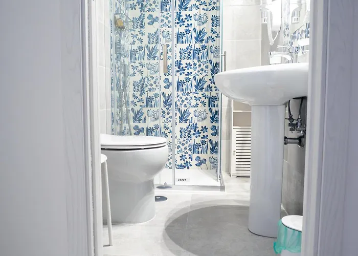 De Camillis In St Peter Apartment *