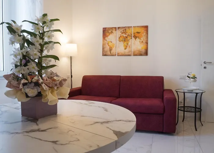 Apartment De Camillis In St Peter Rom