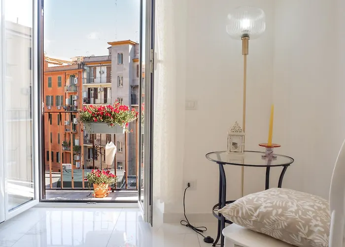 De Camillis In St Peter Apartment Rom