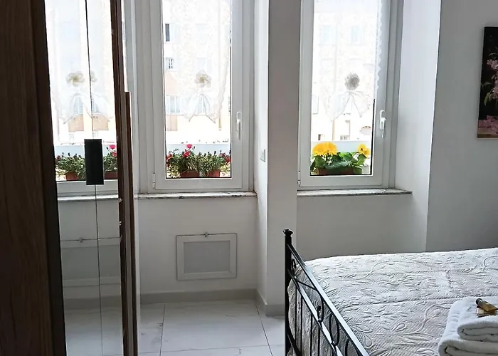 De Camillis In St Peter Apartment Rom