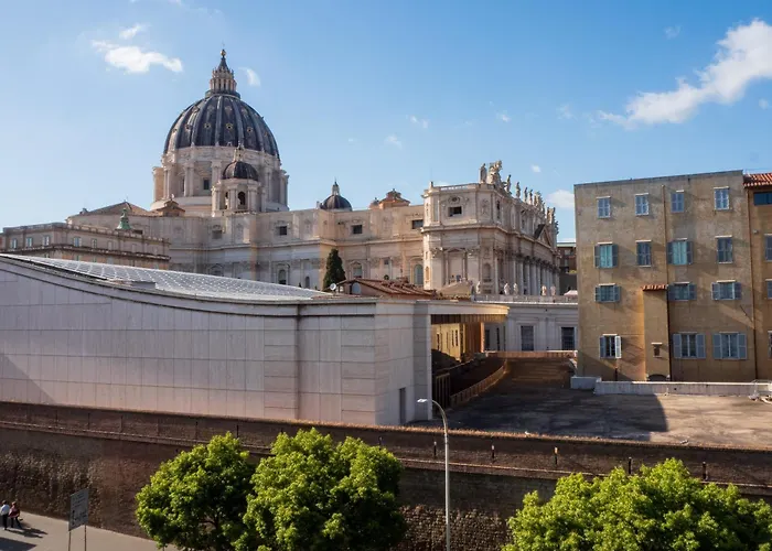 Apartment De Camillis In St Peter Rom