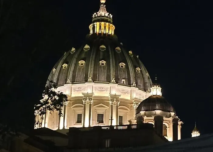 De Camillis In St Peter Rom