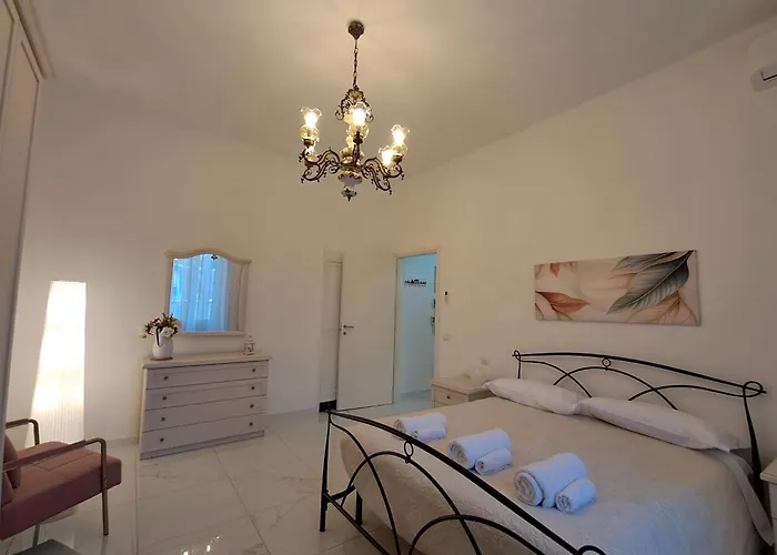 Apartment De Camillis In St Peter Rom