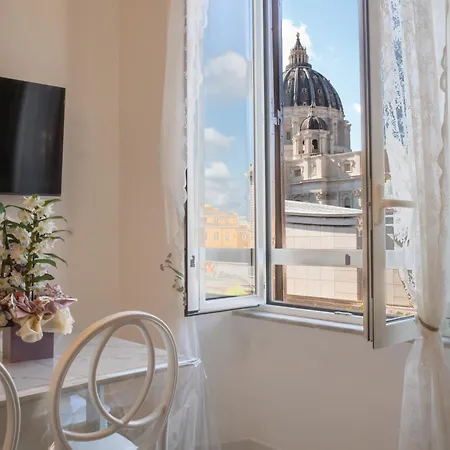 De Camillis In St Peter * Řím